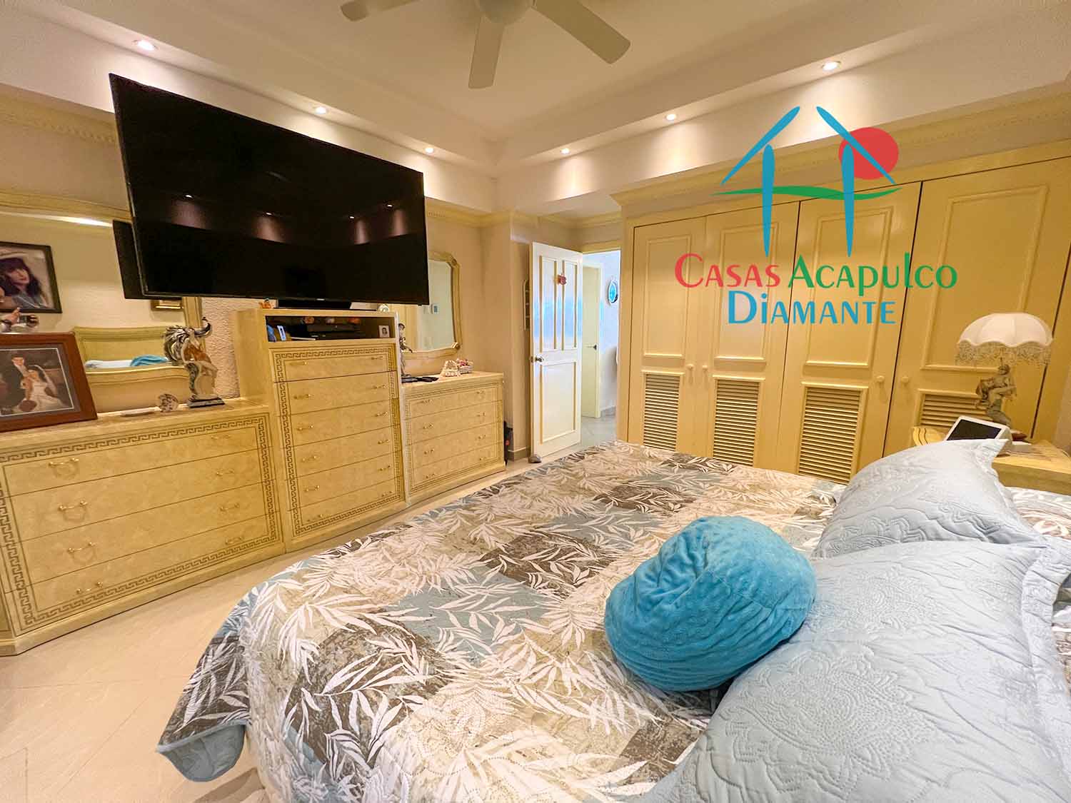 Mayan Island Playa Petén 402 y 403 - Recámara tres 5